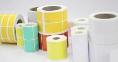 Etiquetas em chouche