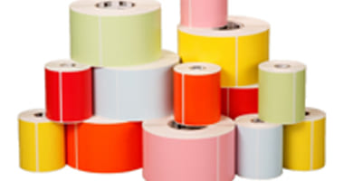 Etiquetas em Couchê