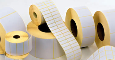 Etiquetas em Couchê Etiquetas em Couchê