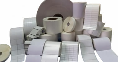 Etiquetas em Couchê