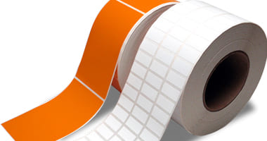 Etiquetas em Couchê