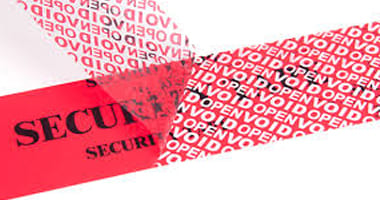 Etiqueta lacre - void